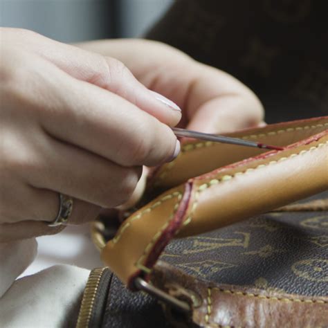 repair a louis vuitton bag|louis Vuitton Bag repair service.